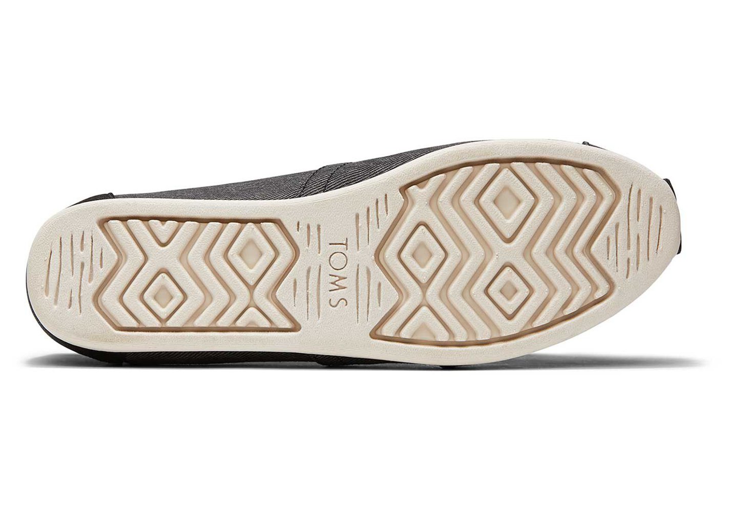 Toms Espadryle Damskie Czarne - Alpargata Eco Dye - 59UJMSEQV